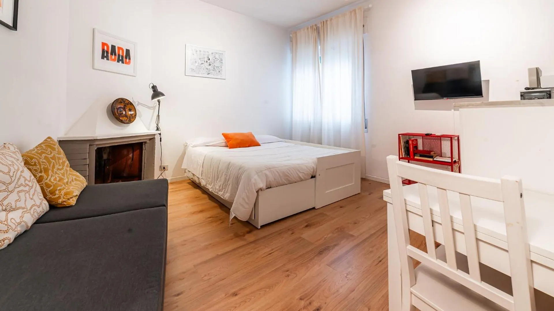 شقة Jade Suite - Trastevere - Giardino Privato روما